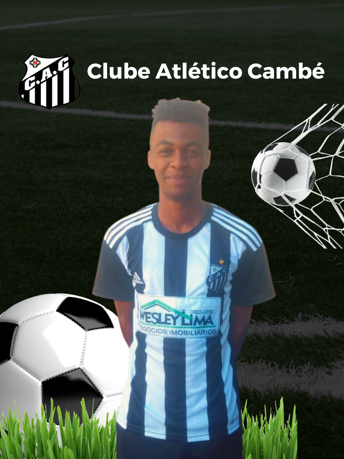 Clube Atlético Cambé Futebol Profissional