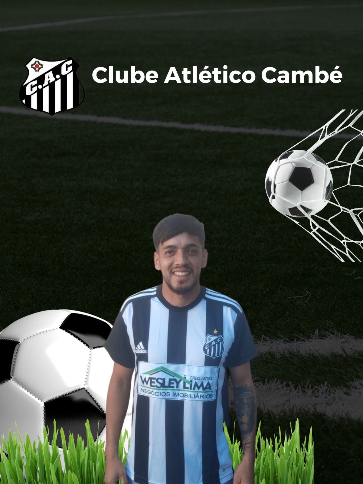 Clube Atlético Cambé Futebol Profissional Base clubeatleticocambe.com.br